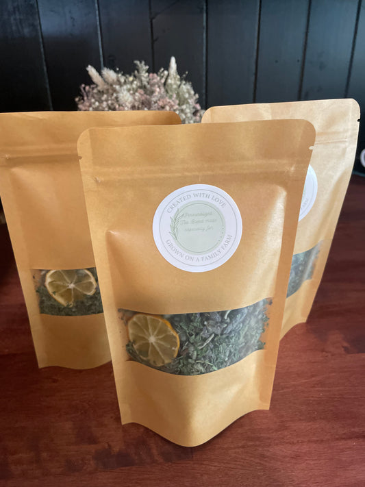 Dried French Lavender flowers by the bag